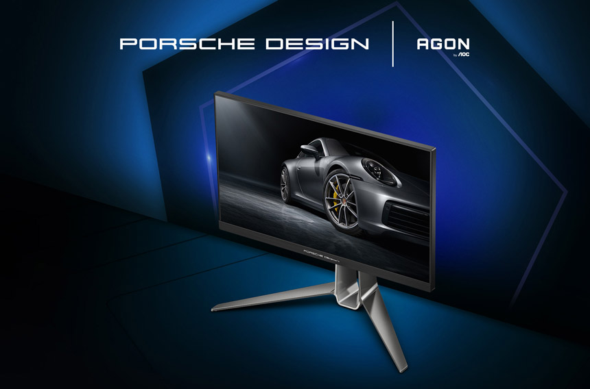 Porsche Design AOC AGON PRO PD27S